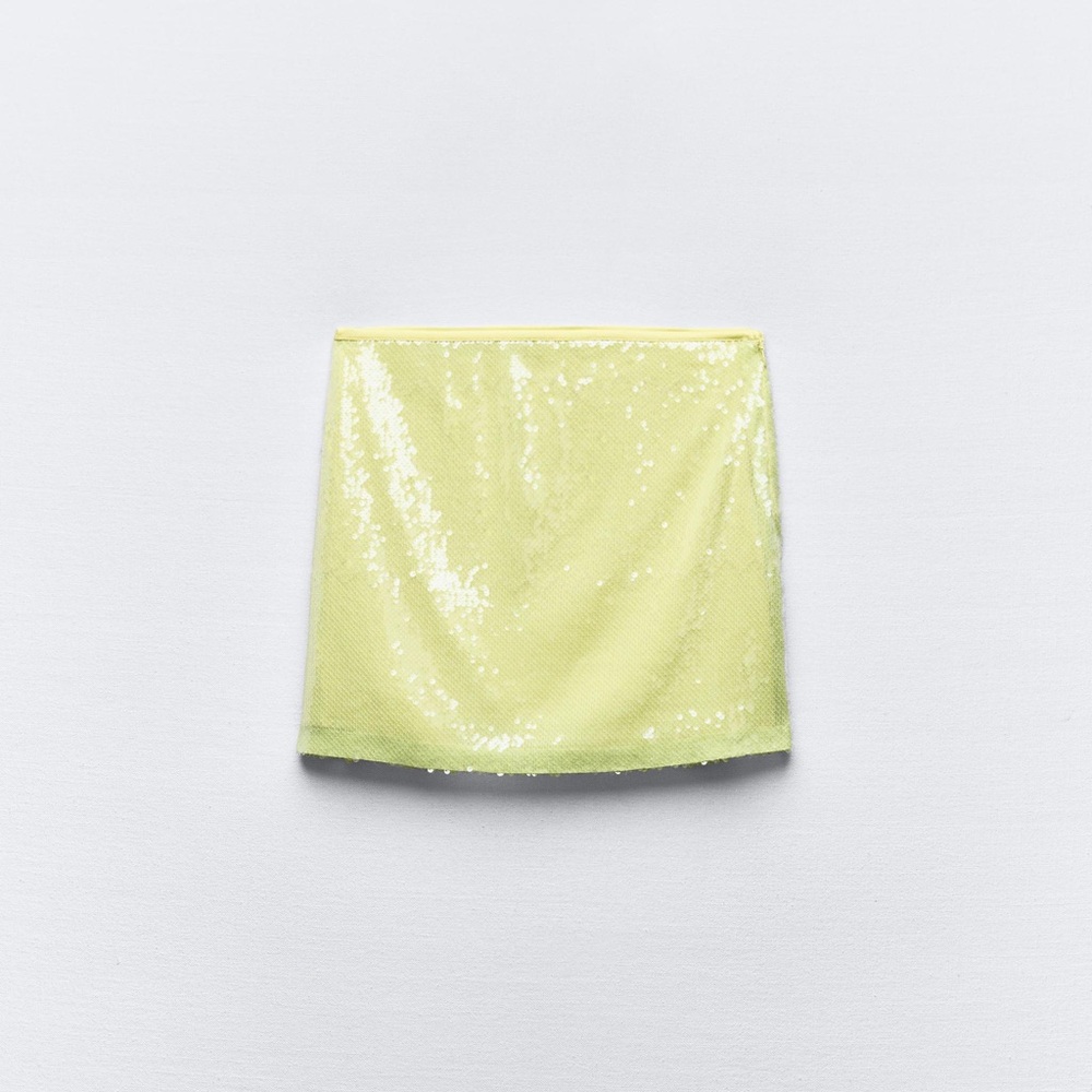 Zara Sequin Mini size Small